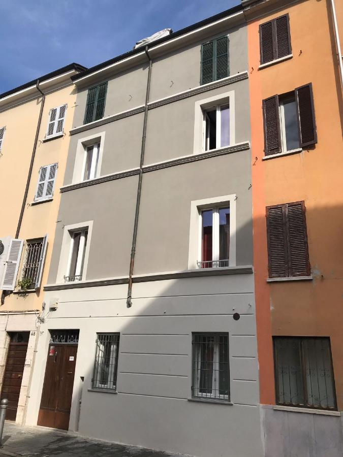 Residenza Borgo Guazzo Hotel Parma Exterior foto